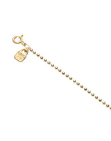 UNOde50 Hazte UNO Medium Gold Plated Chain Necklace