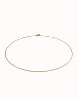 UNOde50 Gold Chain Necklace