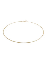 UNOde50 Hazte UNO Colgantes XLong Gold-Plated Chain Necklace