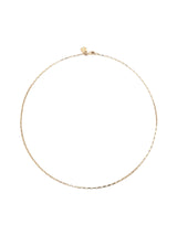 UNOde50 Hazte UNO Short Gold Plated Chain Necklace