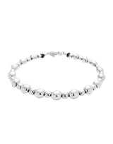 UNOde50 Ser Intrépida Silver-Plated Ball Pendant Necklace - Medium