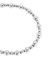 UNOde50 Ser Intrépida Silver-Plated Ball Pendant Necklace - Medium