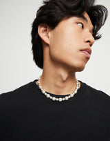 UNOde50 Ser Intrépida Silver-Plated Ball Pendant Necklace - Medium