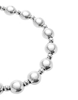 UNOde50 Ser Intrépida Silver-Plated Ball Combination Pendant Necklace - Medium