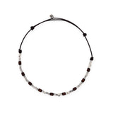 UNOde50 Ser Imparable Silver-Plated Necklace