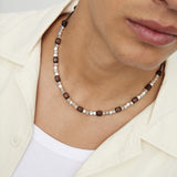UNOde50 Ser Imparable Silver-Plated Necklace