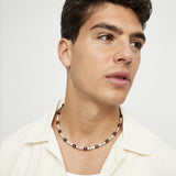 UNOde50 Ser Imparable Silver-Plated Necklace