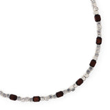 UNOde50 Ser Imparable Silver-Plated Necklace