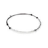 UNOde50 Ser Imparable Silver-Plated Skull Necklace
