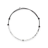 UNOde50 Ser Imparable Silver-Plated Skull Necklace