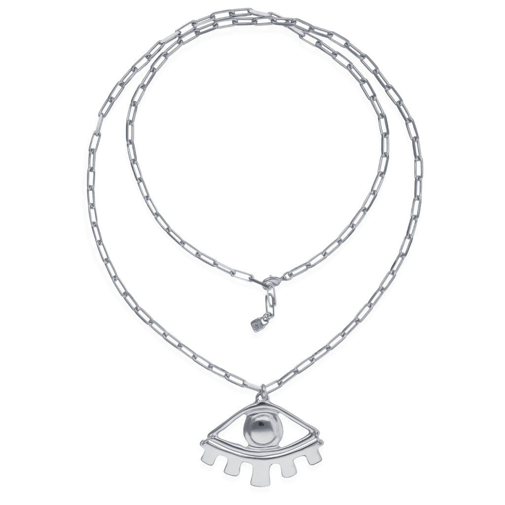 【未使用】CAFCA un iversal separate necklace Arcsis Necklace - SFMOMA Museum Store