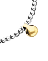 UNOde50 Two-Toned Sphere Beaded Necklace