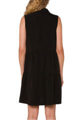 Velvet Heart Womens Collette Sleeveless Dress