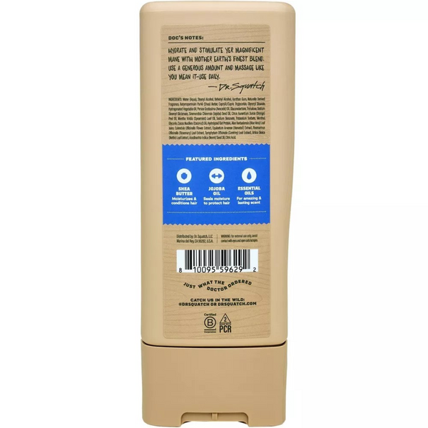 Dr. Squatch Fresh Falls Conditioner - 11 oz.