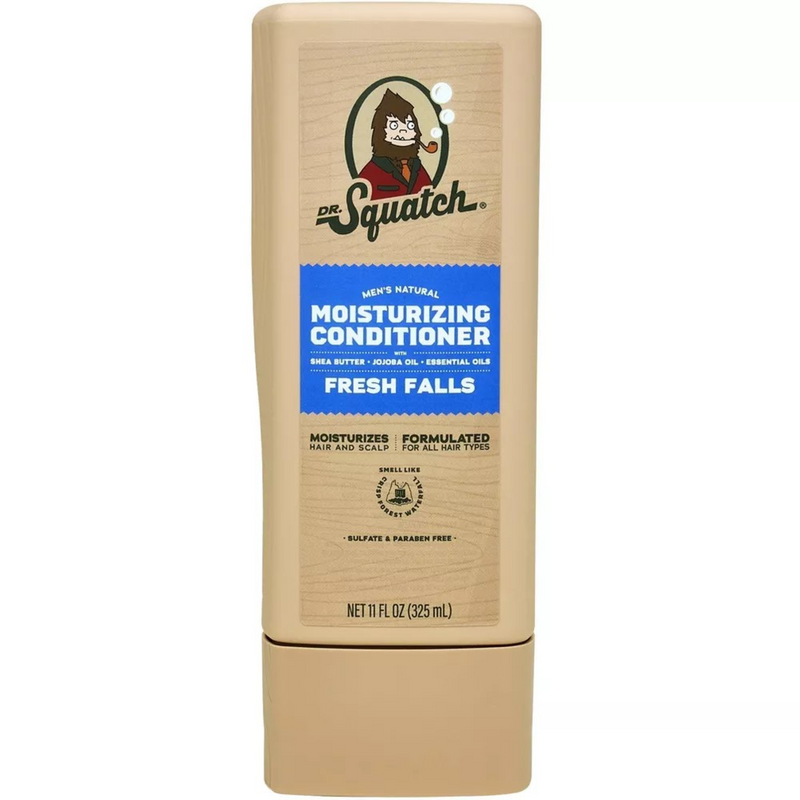 Dr. Squatch Fresh Falls Conditioner - 11 oz.