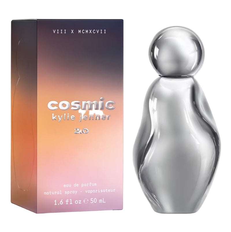Kylie Cosmetics Cosmic Kylie Jenner 2.0 Eau De Parfum Spray - 1.6 oz.