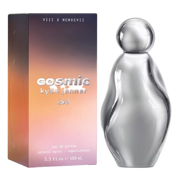 Kylie Cosmetics Cosmic Kylie Jenner 2.0 Eau De Parfum Spray - 3.3 oz.