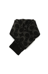 Coach Jumbo Signature C Scarf