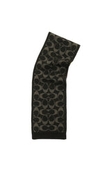 Coach Jumbo Signature C Scarf