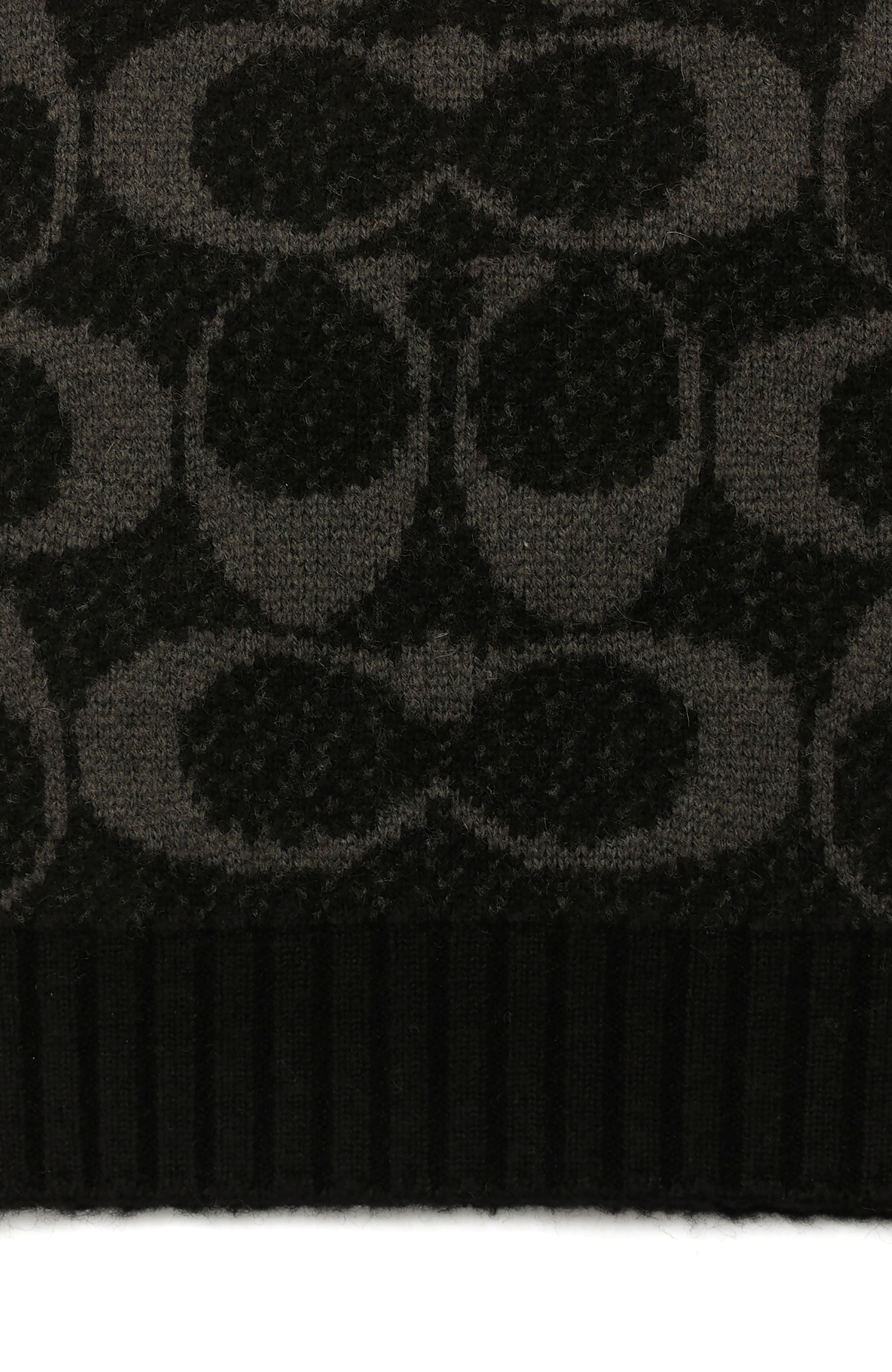 Coach Jumbo Signature C Scarf