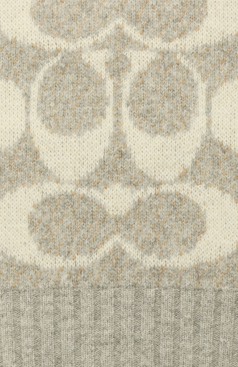 Coach Jumbo Signature C Scarf