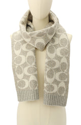 Coach Jumbo Signature C Scarf