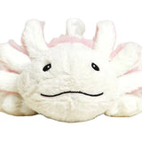 Warmies White Axolotl Warmies Plush Toy