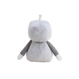 Warmies Silver Robot Warmies Plush Toy