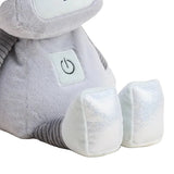 Warmies Silver Robot Warmies Plush Toy