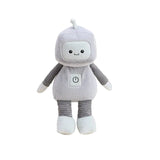 Warmies Silver Robot Warmies Plush Toy