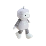 Warmies Silver Robot Warmies Plush Toy