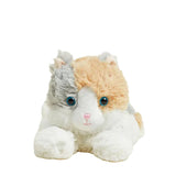 Warmies Calico Cat Warmies Plush Toy
