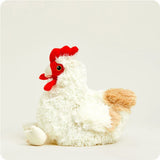 Warmies Chicken Warmies Plush Toy