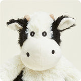 Warmies Black And White Cow Warmies Plush Toy
