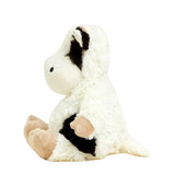 Warmies Black And White Cow Warmies Plush Toy