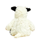 Warmies Black And White Cow Warmies Plush Toy