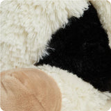 Warmies Black And White Cow Warmies Plush Toy