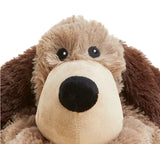 Warmies Brown Dog Warmies Plush Toy