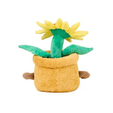 Warmies Yellow Flowerpot Warmies Plush Toy