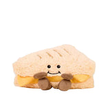 Warmies Grilled Cheese Warmies Plush Toy