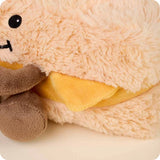 Warmies Grilled Cheese Warmies Plush Toy