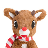 Warmies Rudolph With Scarf Warmies Plush Toy