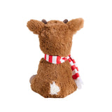 Warmies Rudolph With Scarf Warmies Plush Toy