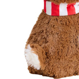 Warmies Rudolph With Scarf Warmies Plush Toy
