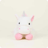 Warmies Laying Down Unicorn Warmies Plush Toy