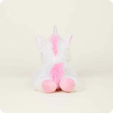Warmies Laying Down Unicorn Warmies Plush Toy