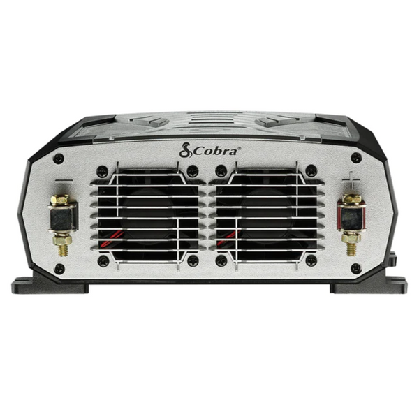 Cobra PRO 2500W Professional Grade 2500 Watt Power Inverter