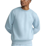 Champion Mens C Logo Powerblend Crewneck Sweatshirt