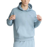 Champion Mens C Logo Powerblend Hoodie Sweatshirt