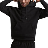 Champion Mens C Logo Powerblend Hoodie Sweatshirt